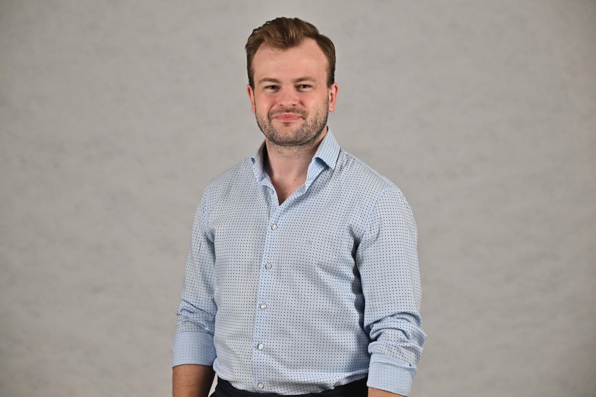 Benjamin Činčila